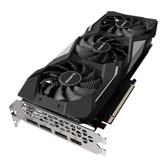Gigabyte Gv-R57XTGAMING OC-8GD Radeon Rx 5700 Xt Gaming OC 8G Graphics Card, PCIe 4.0, 8GB 256-Bit GDDR6 - Polar Tech Australia