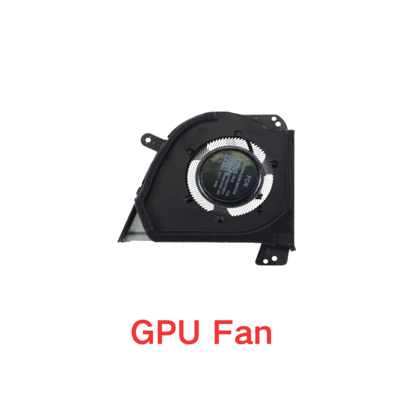 Chargez l'image dans la visionneuse de la galerie, ASUS ROG Zephyrus G16 GU603VV Series - CPU & GPU Cooling Fans Replacement Parts - Polar Tech Australia