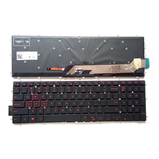 Dell Inspiron 15 5000 7000 Series 5570 P72F P75F P66F Series - Laptop Keyboard With Backlit US Layout - Polar Tech Australia