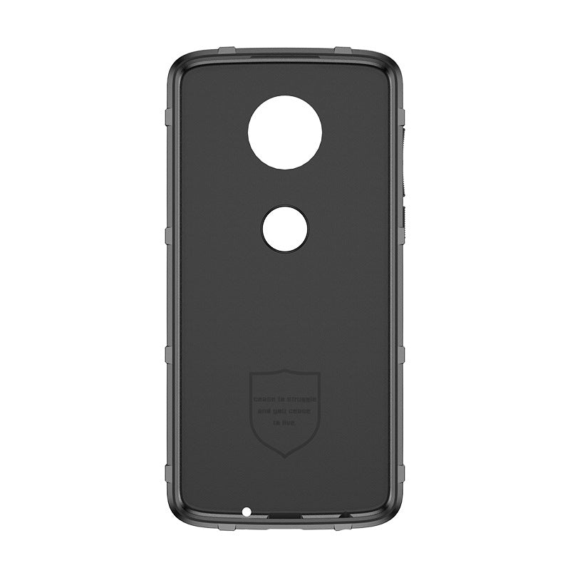 Cargue la imagen en el visor de la galería, Motorola Moto Z4/Moto Z4 Play/Moto Z4 Force - Shield Shockproof Rugged Heavy Duty Case - Polar Tech Australia