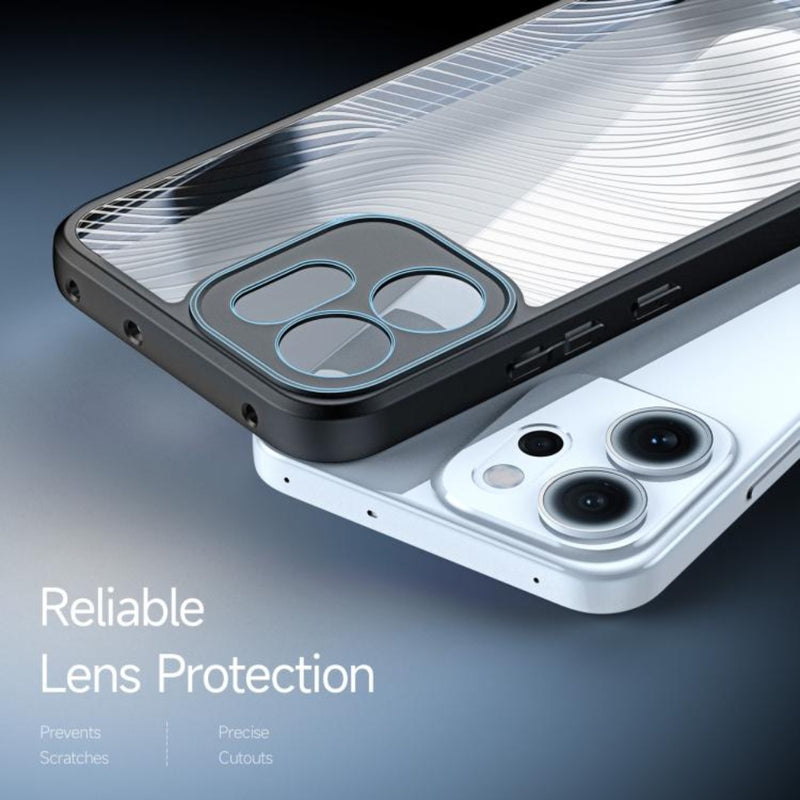 Chargez l'image dans la visionneuse de la galerie, OPPO Reno14 F (CPH2743) - DUX DUCIS Aimo Series TPU + PC Frosted Feel Phone Case - Polar Tech Australia