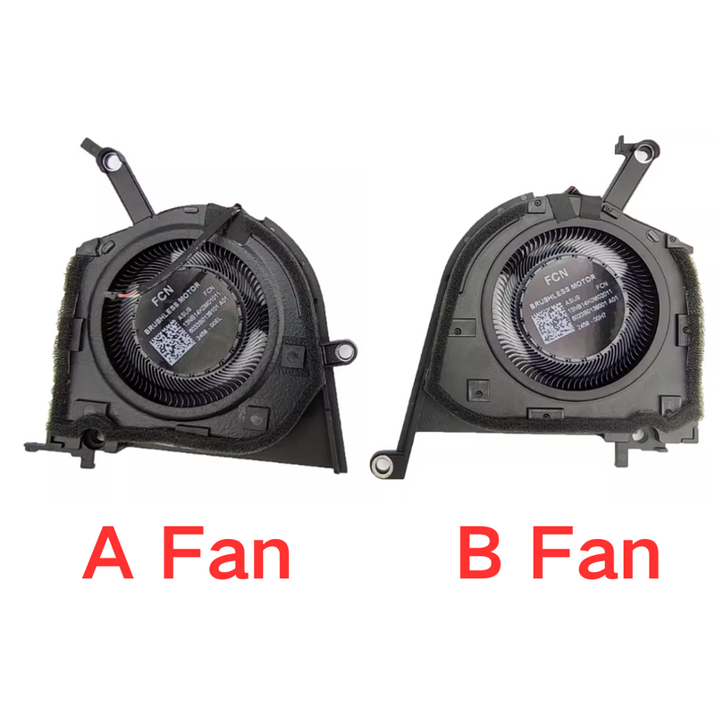 Load image into Gallery viewer, ASUS ProArt PX13 HN7306WU Series - Laptop CPU & GPU Cooling Fan Cooler - Polar Tech Australia