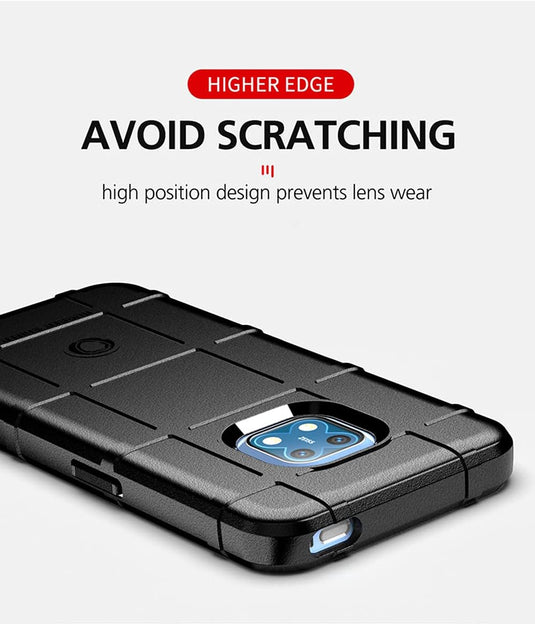 Nokia XR20 - Shield Shockproof Rugged Heavy Duty Case - Polar Tech Australia
