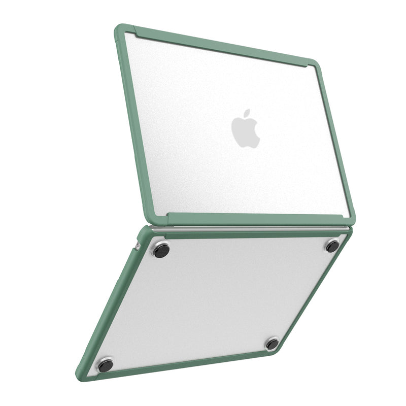 Chargez l'image dans la visionneuse de la galerie, Benwis Apple MacBook Air 15.3" A2941 & A3114 Shock-absorbing Shield Shockproof Heavy Duty Tough Case Cover - Polar Tech Australia