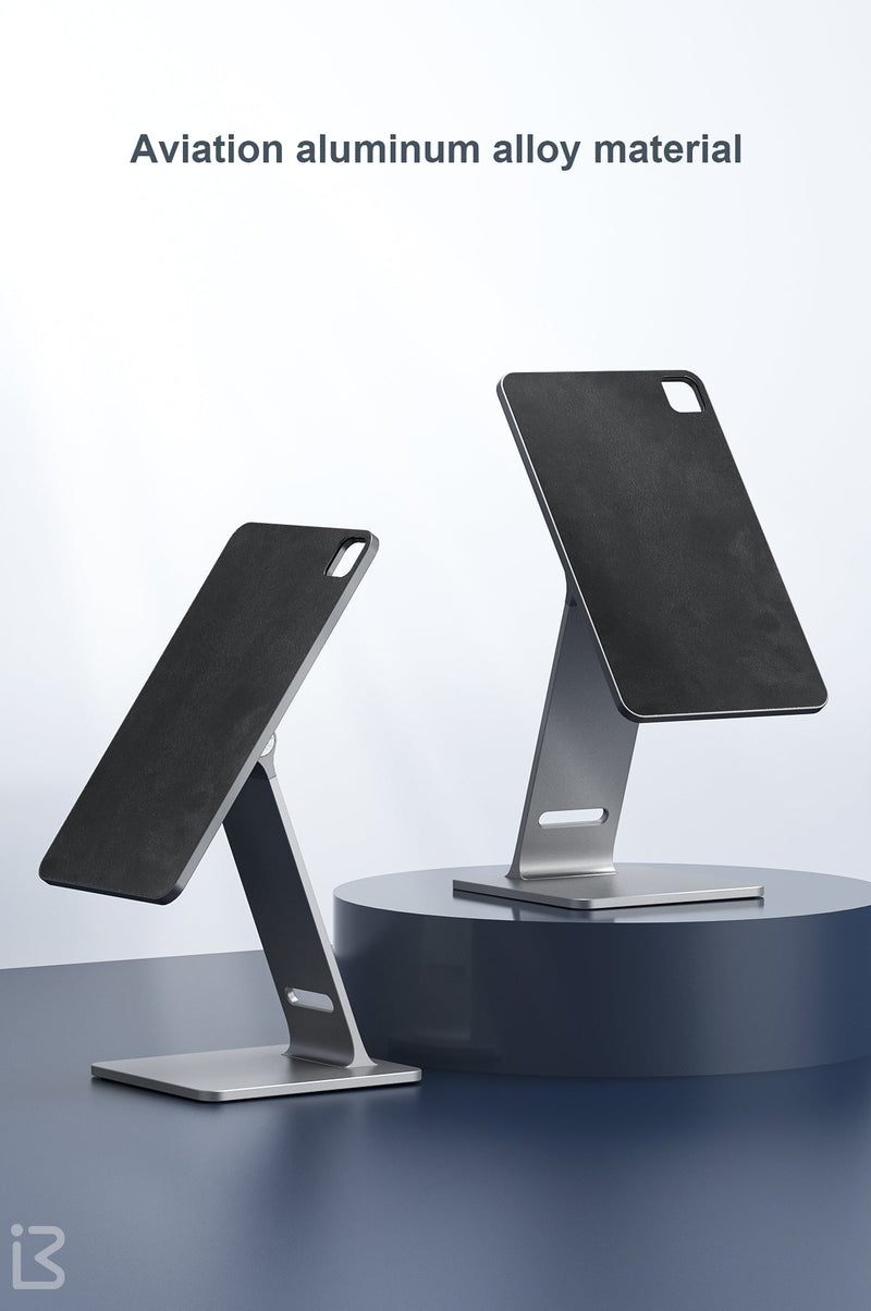 Cargue la imagen en el visor de la galería, Benwis Apple iPad Pro 11" & Air 4/5 10.9" Magnetic Suspension Magstand Desktop Stand POS Case Holder - Polar Tech Australia