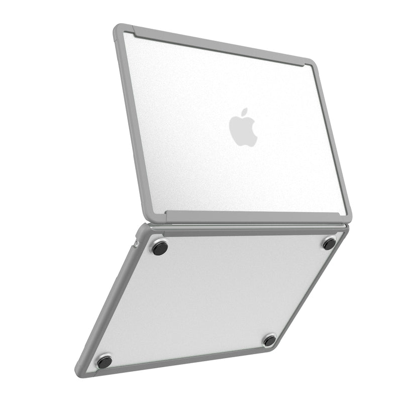 Chargez l'image dans la visionneuse de la galerie, Benwis Apple MacBook Air 15.3" A2941 & A3114 Shock-absorbing Shield Shockproof Heavy Duty Tough Case Cover - Polar Tech Australia