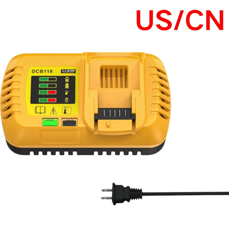 Load image into Gallery viewer, Replacement Charger For Dewalt 12V-20V / 8A Electrical Tool Li-ion Battery - Polar Tech Australia