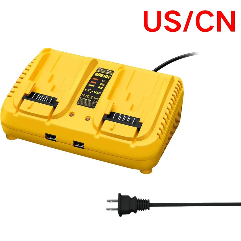 Load image into Gallery viewer, Replacement Charger For Dewalt 12V-20V / 3A Electrical Tool Li-ion Battery - Polar Tech Australia