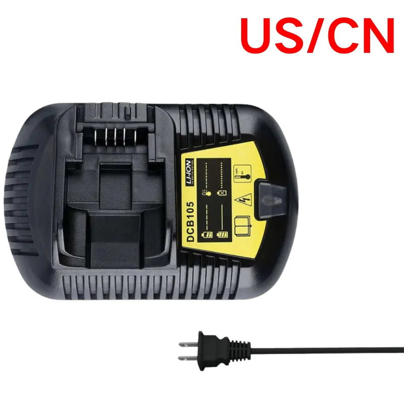 Load image into Gallery viewer, Replacement Charger For Dewalt 12V-20V / 3A Electrical Tool Li-ion Battery - Polar Tech Australia