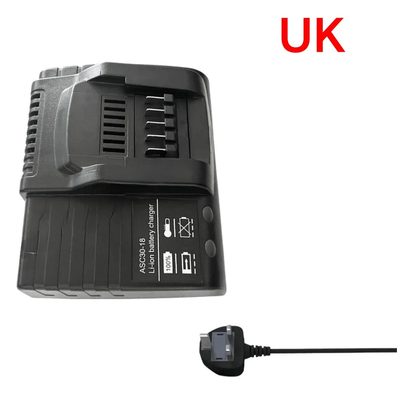 Cargue la imagen en el visor de la galería, Replacement Charger For Metabo 12V-18V Electrical Tool Li-ion Battery - Polar Tech Australia