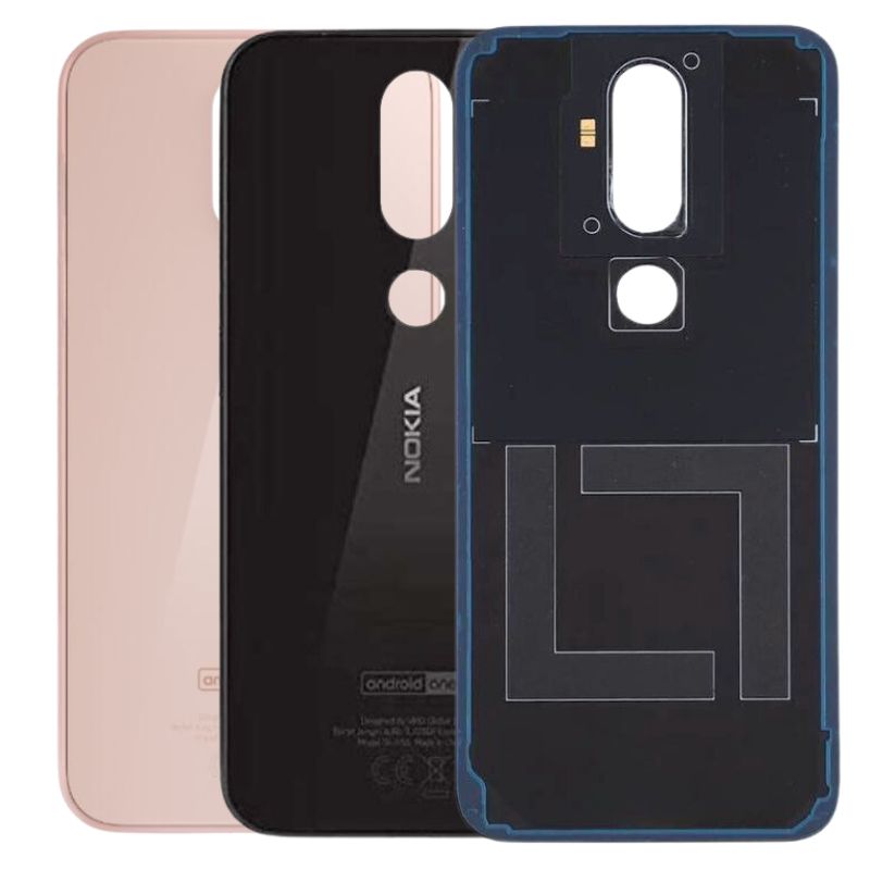 Chargez l'image dans la visionneuse de la galerie, Nokia 4.2 (TA-1184) Back Rear Replacement Glass Panel - Polar Tech Australia