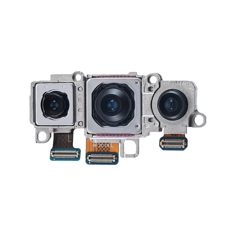 Load image into Gallery viewer, Samsung Galaxy S25 5G (SM-S931) - 12MP Ultra Wide / 50MP Wide / 10MP 3X Optical Zoom Telephoto Rear Camera - Polar Tech Australia