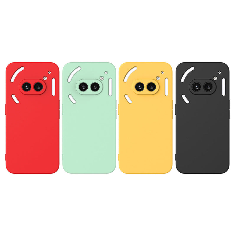 Load image into Gallery viewer, Nothing Phone (3a)/Pro Liquid Silicone Anti-drop Dirt-resistant Essentials Series Case - Polar Tech Australia