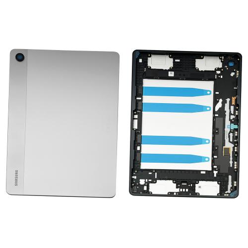 Samsung Galaxy Tab A9 2023 8.7" (SM-X110 / X115) Rear Back Housing Frame - Polar Tech Australia