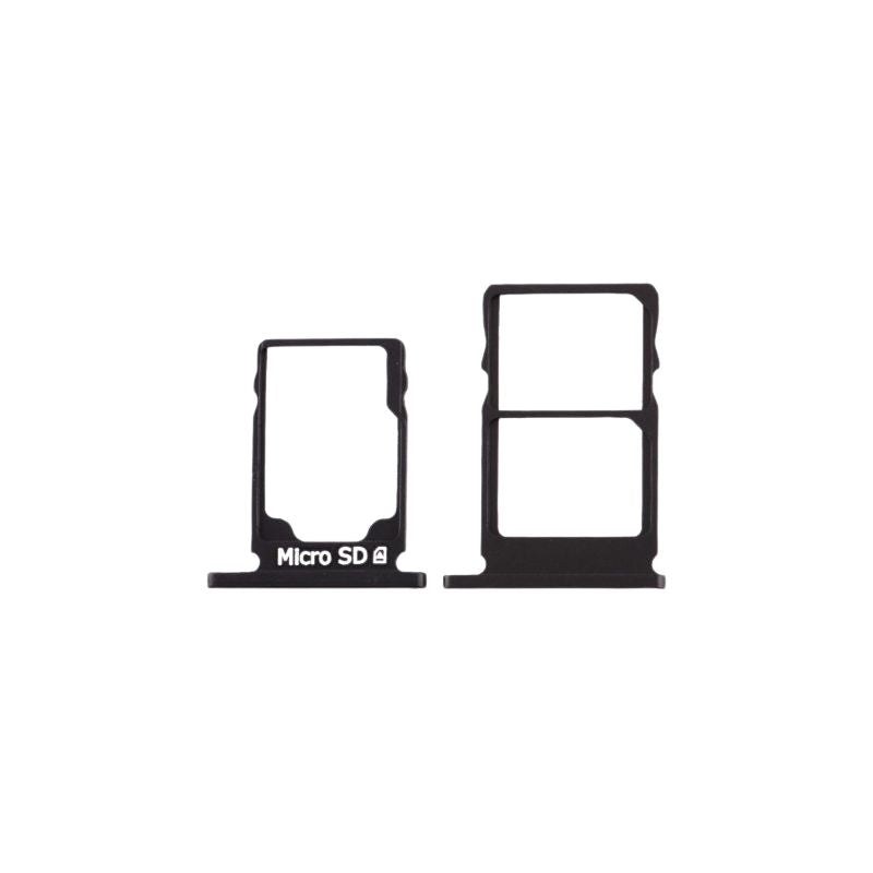 Load image into Gallery viewer, Nokia 5.1 (TA-1075)  Sim Card Micro SD Memory Card Tray Holder - Polar Tech Australia