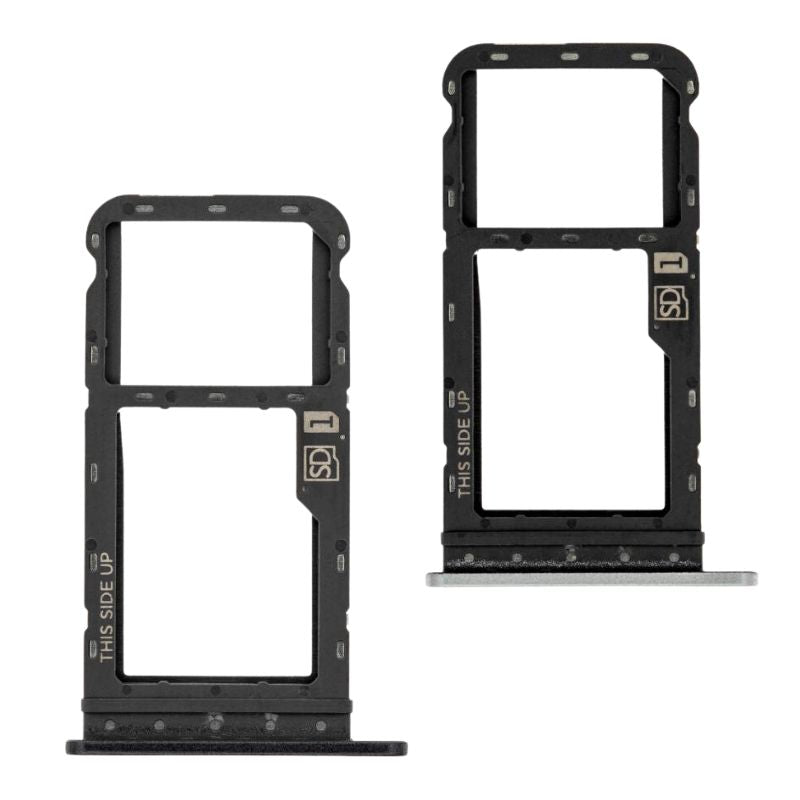 Cargue la imagen en el visor de la galería, Motorola Moto G Power 2021 Sim Card Holder Tray - Polar Tech Australia