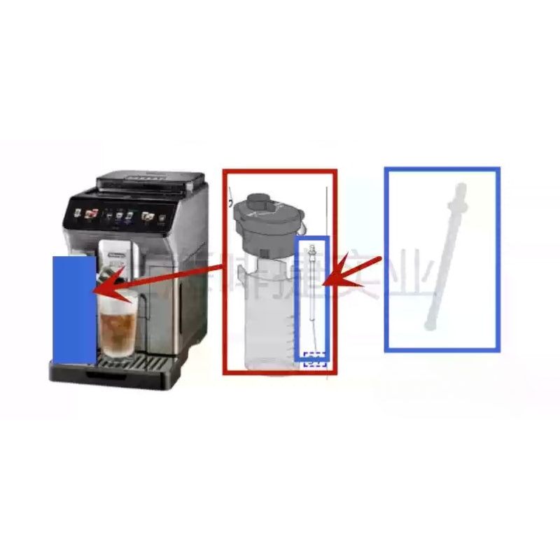 Load image into Gallery viewer, Genuine Original DeLonghi Coffee Machine ECAM 450.76 - Replacement Parts - Polar Tech Australia