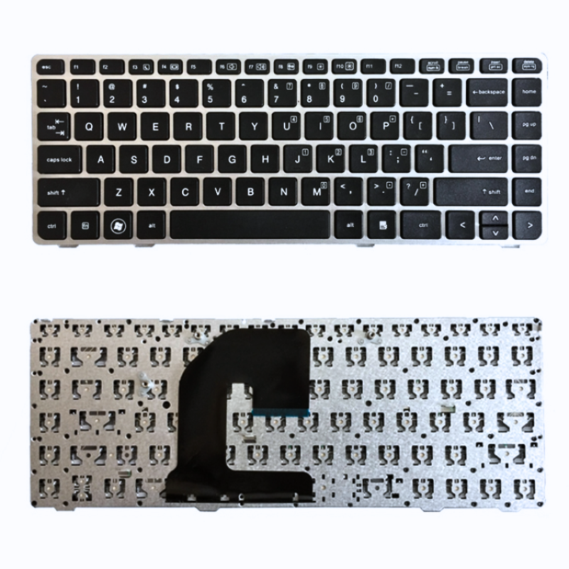 Load image into Gallery viewer, HP 8460P 8460W 6460B 8470 8470B 8470P 8470 6470 Series - Laptop Keyboard Without Back Light US Layout - Polar Tech Australia