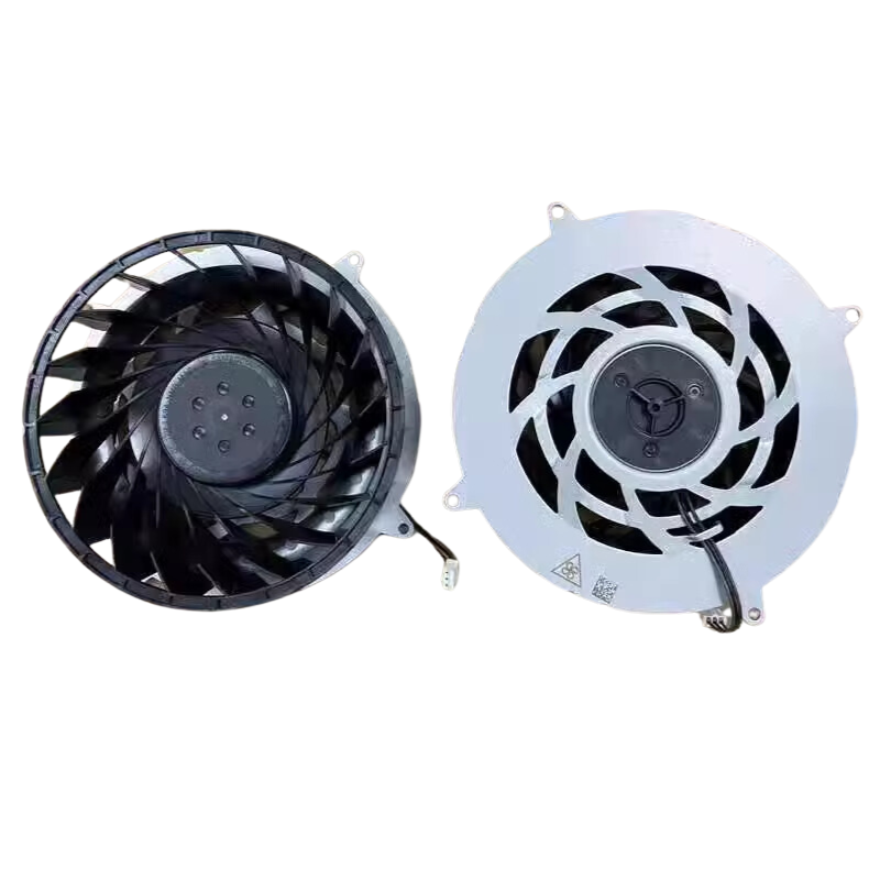 Cargue la imagen en el visor de la galería, SONY PlayStation 5 Slim / PS5 Slim 19 Blade Internal System Cooling Fan Replacement Part - Polar Tech Australia