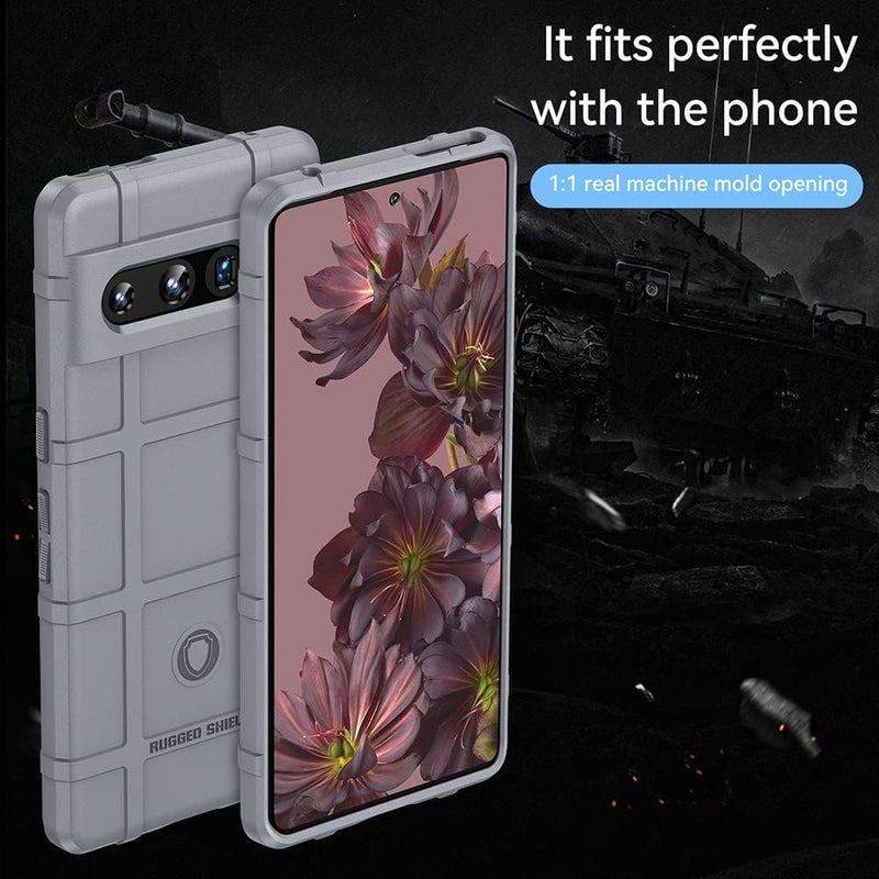 Cargue la imagen en el visor de la galería, Motorola Moto E6 Plus/E6s 2020 - Shield Shockproof Rugged Heavy Duty Case - Polar Tech Australia