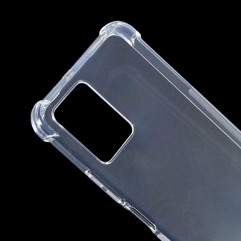 Load image into Gallery viewer, Vivo Y21s/Y21/Y33s - AirPillow Cushion Transparent Soft Clear TPU Four Corners Protective Case - Polar Tech Australia