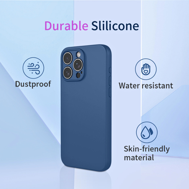 Load image into Gallery viewer, Nothing Phone (3a)/Pro Colorful Liquid Silicone Full-Coverage Phone Case - Polar Tech Australia