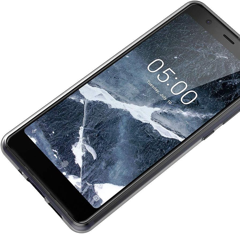 Chargez l'image dans la visionneuse de la galerie, Nokia 5.1 - AirPillow Cushion Transparent Soft Clear TPU Four Corners Protective Case - Polar Tech Australia