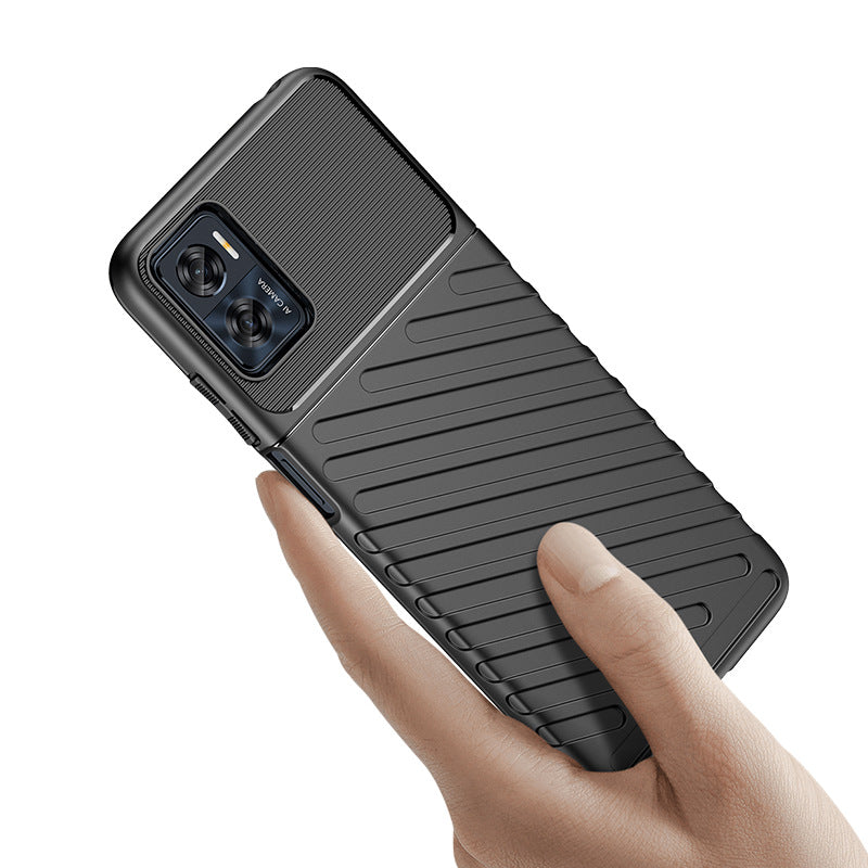 Load image into Gallery viewer, Motorola Moto E22/E22i/E22s - Shield Shockproof Rugged Heavy Duty Case - Polar Tech Australia