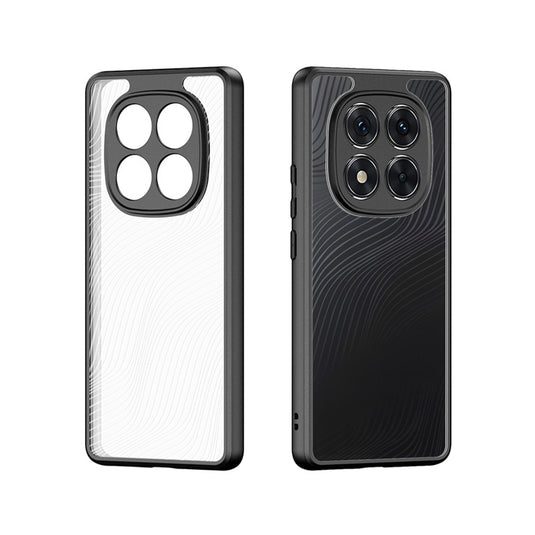 Xiaomi Poco X7 - DUX DUCIS Aimo Series TPU + PC Frosted Feel Phone Case - Polar Tech Australia