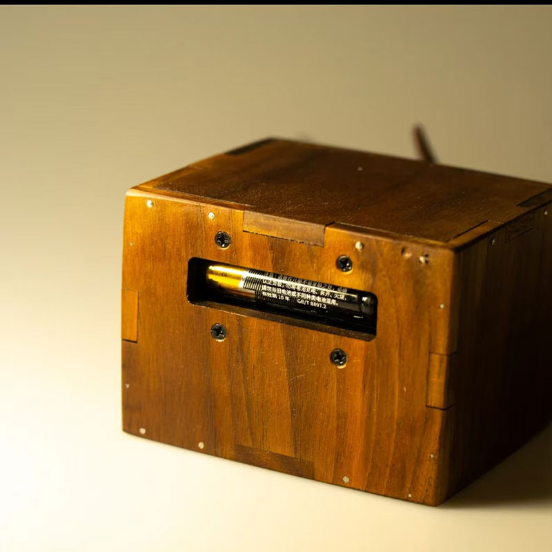 Load image into Gallery viewer, Wooden Whale, Automata Whale, Narwhal Music Box, Mechanical Whale, Ornament, Wood art, Statue, Sculpture, Home Decor, Woodcarving, Handmade