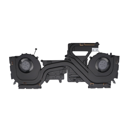 Lenovo Legion Pro 5 16ARX8 82WM Series - Laptop CPU & GPU Cooling Fan With Heatsink Cooler - Polar Tech Australia
