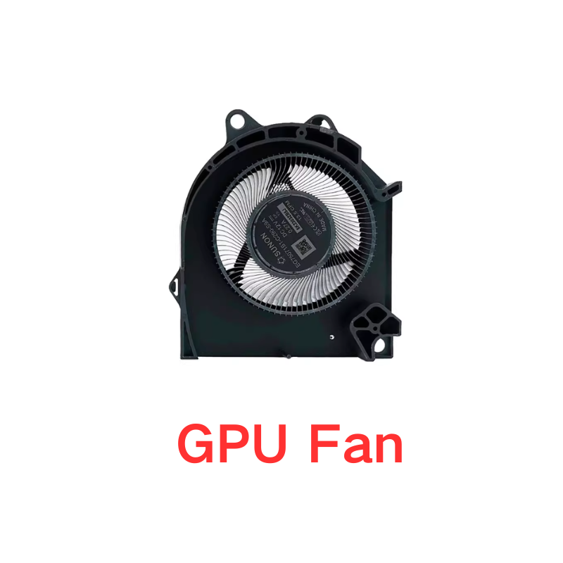 Chargez l'image dans la visionneuse de la galerie, DELL G15 RPL 5530 115W Series - Laptop CPU & GPU Cooling Fan Cooler With Heatsink - Polar Tech Australia