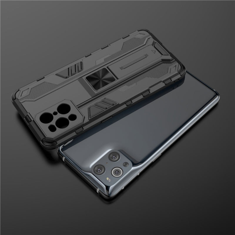 Load image into Gallery viewer, OPPO Reno5 5G/X3 Lite - PC & Silicone 2 in 1 Full-Body Shockproof Phone Case - Polar Tech Australia