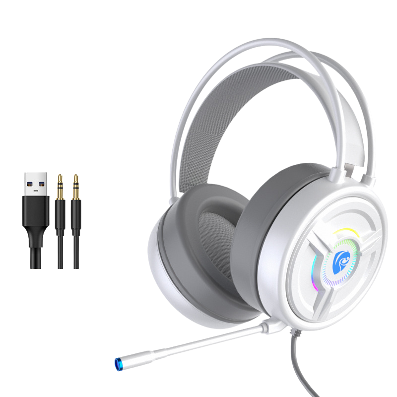 Load image into Gallery viewer, PSH Stereo Gaming Headset Computer Game Headphones - Polar Tech Australia