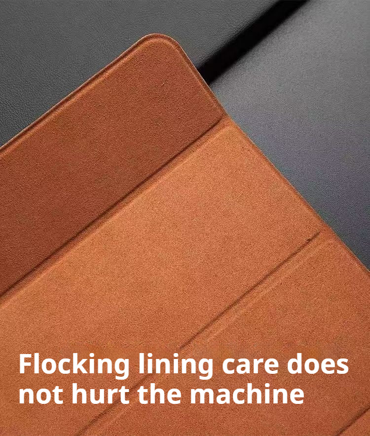 Load image into Gallery viewer, Apple iPad Pro 11-inch 4th Gen (2022) Genuine Leather Full-protection Shockproof Case - Polar Tech Australia