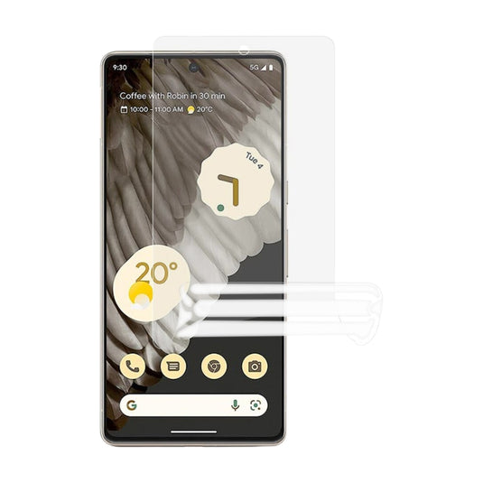 Google Pixel 6 Pro - Hydrogel Ultra-Clear HD/Privacy/Anti-Blue Soft TPU Protective Film Protector - Polar Tech Australia