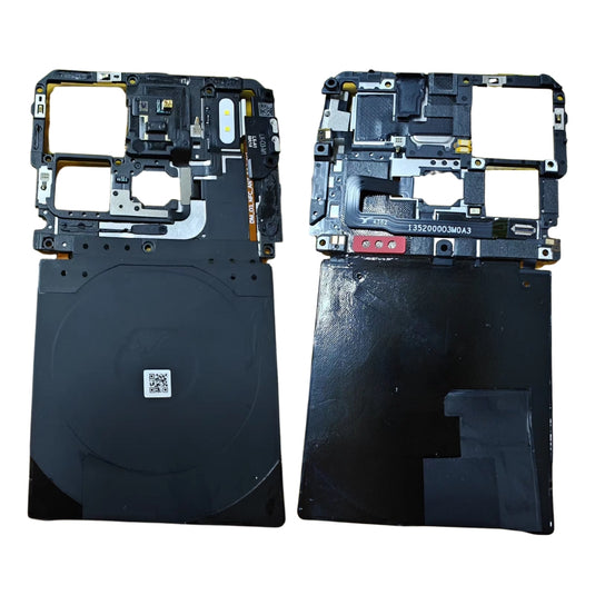 Xiaomi Mi 15 - NFC Antenna Wireless charing Top Motherboard Cover Plate With Earpiece & Flashlight - Polar Tech Australia