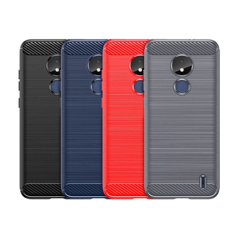 Cargue la imagen en el visor de la galería, Nokia C21 - Shield Shockproof Rugged Heavy Duty Case - Polar Tech Australia