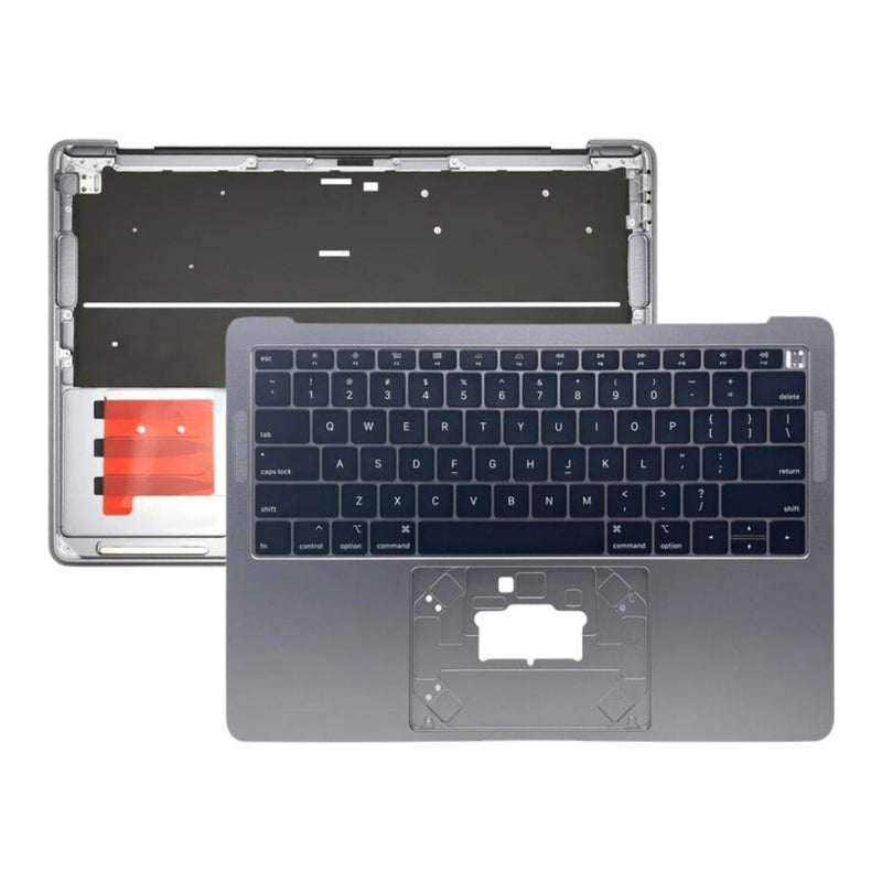 Cargue la imagen en el visor de la galería, MacBook Air 13" Retina Display A1932 (Year 2018 - 2019) - Keyboard With Frame Housing Palmrest US Layout Assembly - Polar Tech Australia