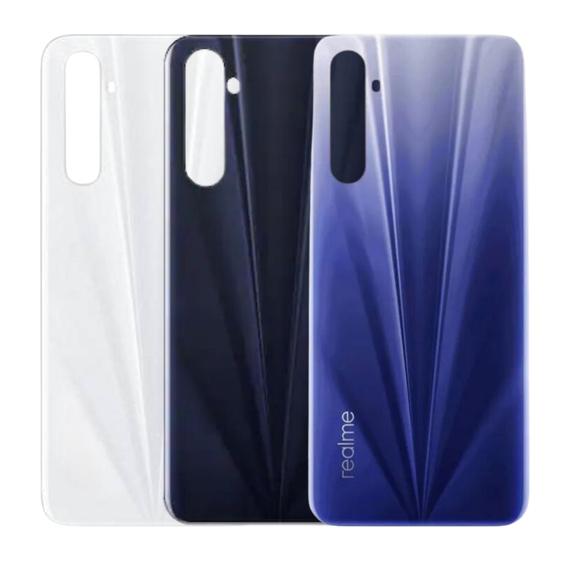 Load image into Gallery viewer, Realme 6 (RMX2001) - Back Rear Battery Cover Panel - Polar Tech Australia