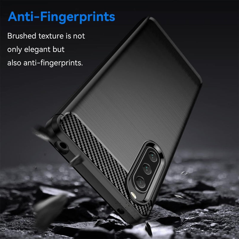 Cargue la imagen en el visor de la galería, Sony Xperia 10 V - Military Rugged Shield Heavy Duty Drop Proof Case - Polar Tech Australia
