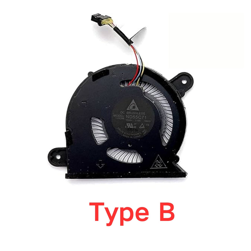 Load image into Gallery viewer, Dell XPS 13 inch P117G 9300 9301 9310 - Laptop CPU & GPU Cooling Fan - Polar Tech Australia