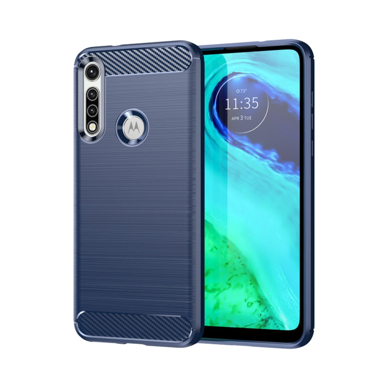 Chargez l'image dans la visionneuse de la galerie, Motorola Moto G Fast - Heavy Duty Rugged Anti Knock Back Cover - Polar Tech Australia