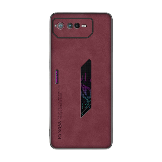 Asus ROG Phone 6 - Luxury PU Leather Shockproof Case - Polar Tech Australia