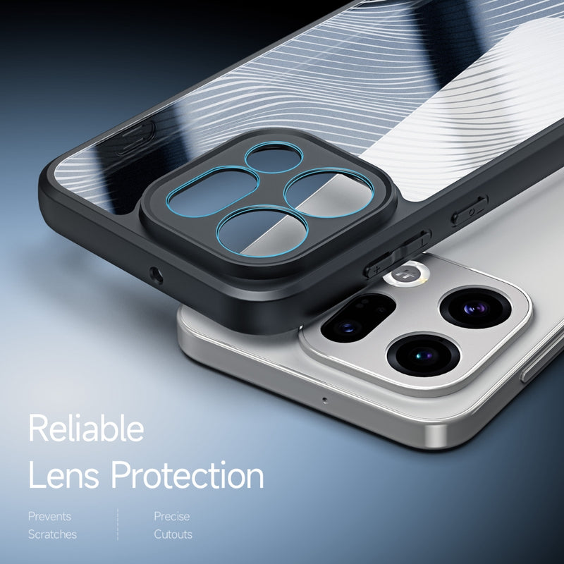 Chargez l'image dans la visionneuse de la galerie, OPPO Find X9 - DUX DUCIS Aimo Series TPU + PC Frosted Feel Phone Case