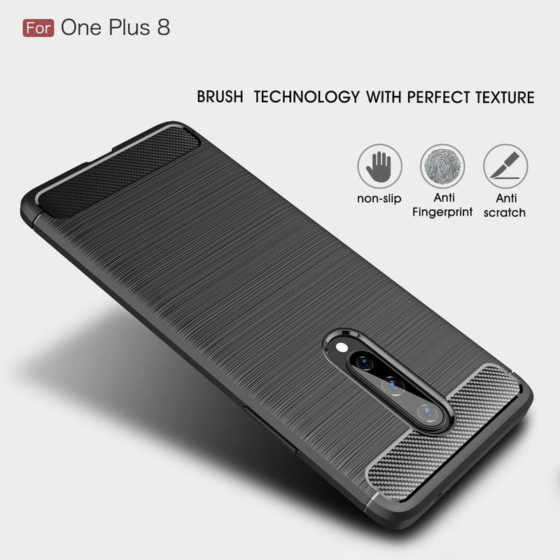 Chargez l'image dans la visionneuse de la galerie, OnePlus 1+8 - Shield Shockproof Rugged Heavy Duty Case - Polar Tech Australia