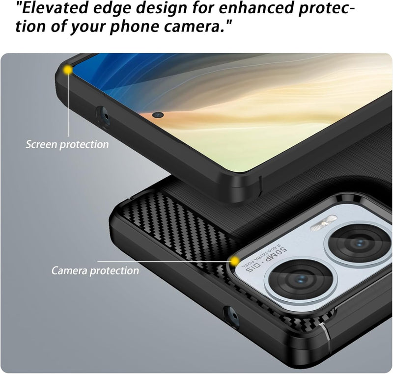 Cargue la imagen en el visor de la galería, Motorola Moto G85 5G - Shield Shockproof Rugged Heavy Duty Case - Polar Tech Australia