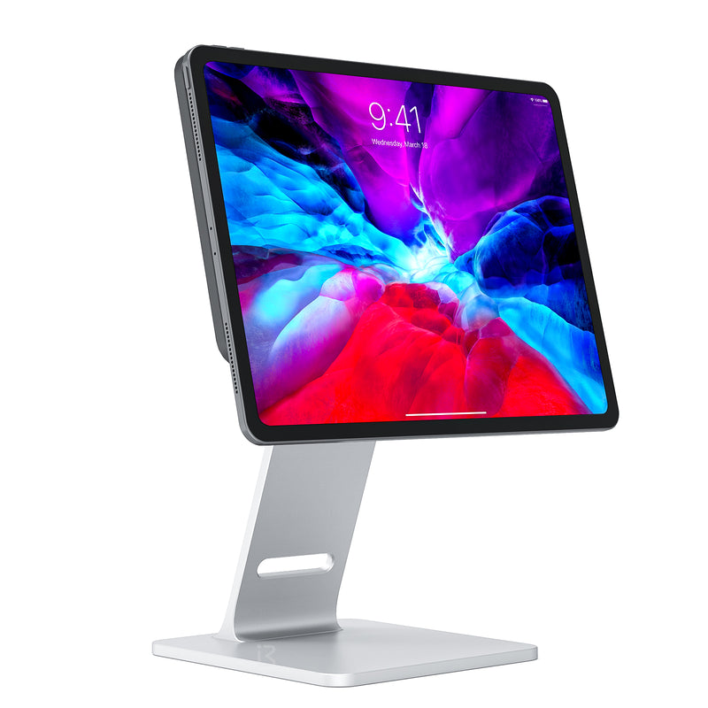 Load image into Gallery viewer, Apple iPad Pro 3/4/5/6 12.9" & Air 6 13” - Magnetic Suspension Magstand Desktop Stand POS Case Holder - Polar Tech Australia