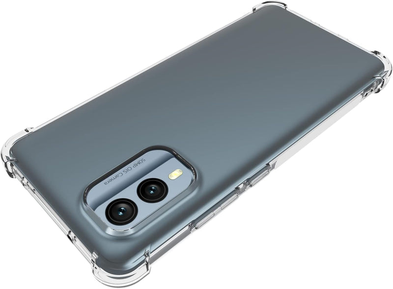 Load image into Gallery viewer, Nokia X30 - AirPillow Cushion Transparent Soft Clear TPU Four Corners Protective Case - Polar Tech Australia