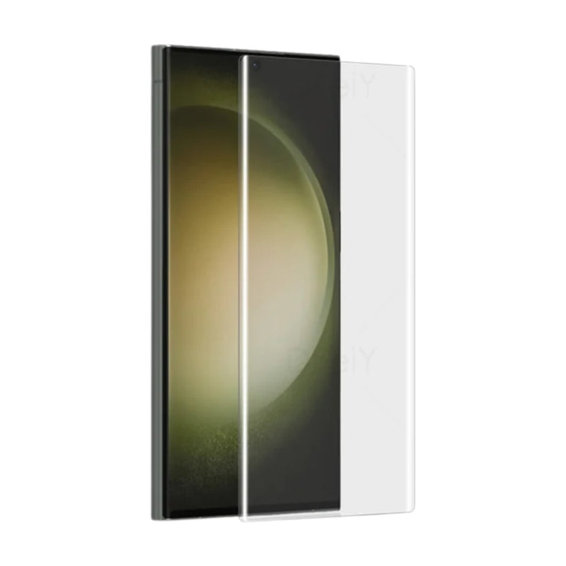 Chargez l'image dans la visionneuse de la galerie, Samsung Galaxy Note 8 (SM-N950) - Full Covered Curved Full Glue/Side Glue/UV Glue 9H Tempered Glass Screen Protective Protector - Polar Tech Australia
